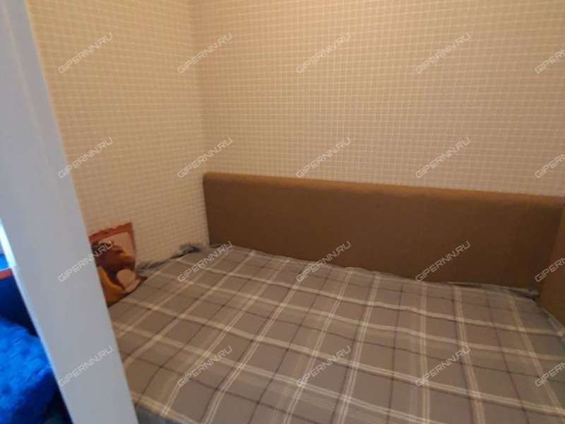 трёхкомнатная квартира на улице Родионова дом 193 к7