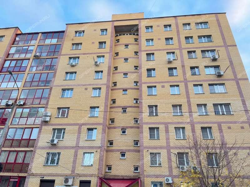 двухкомнатная квартира на Полтавской улице дом 37