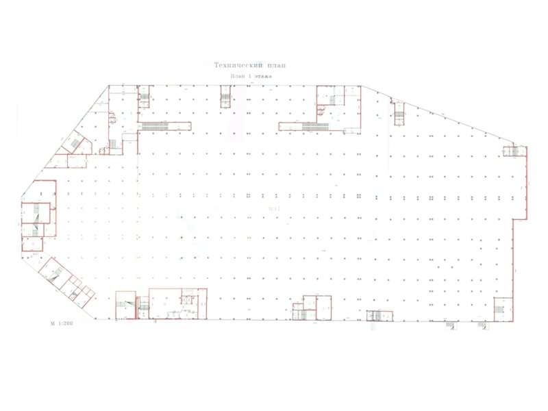 помещение под склад на Комсомольская пл.д.2