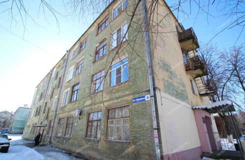 Юный техник ул евгения никонова 11 фото Купить комнату на улице Евгения Никонова дом 3 в Нижнем Новгороде, площадь 10 кв