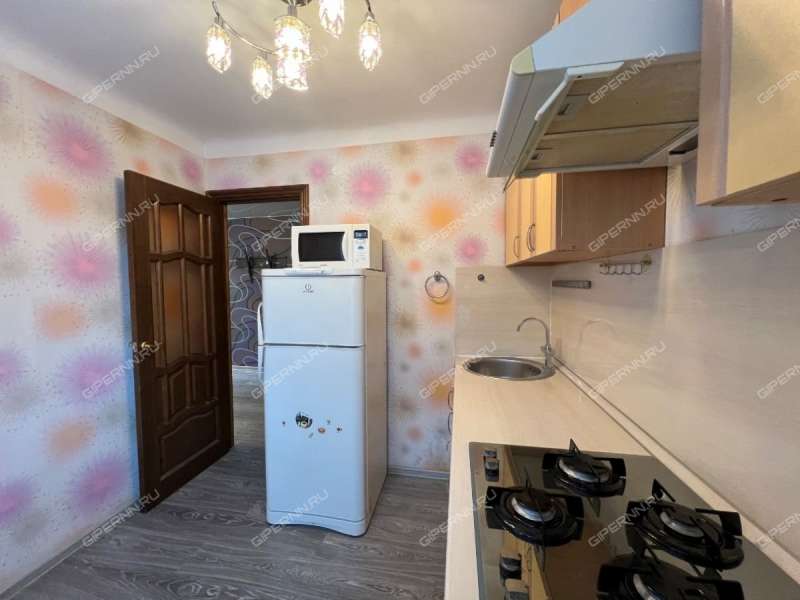 однокомнатная квартира на улице Максима Горького дом 65А