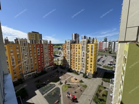kvartira-studiya-ul-mechtateley-d-4 фото