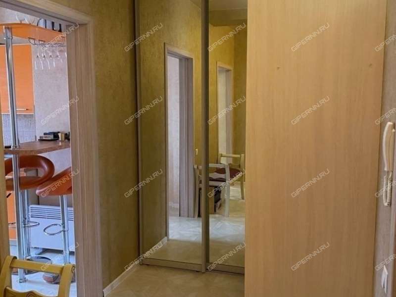 однокомнатная квартира на проспекте Героев дом 5