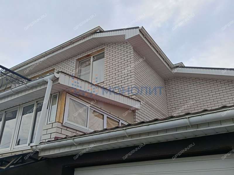 таунхаус на Акварельной улице