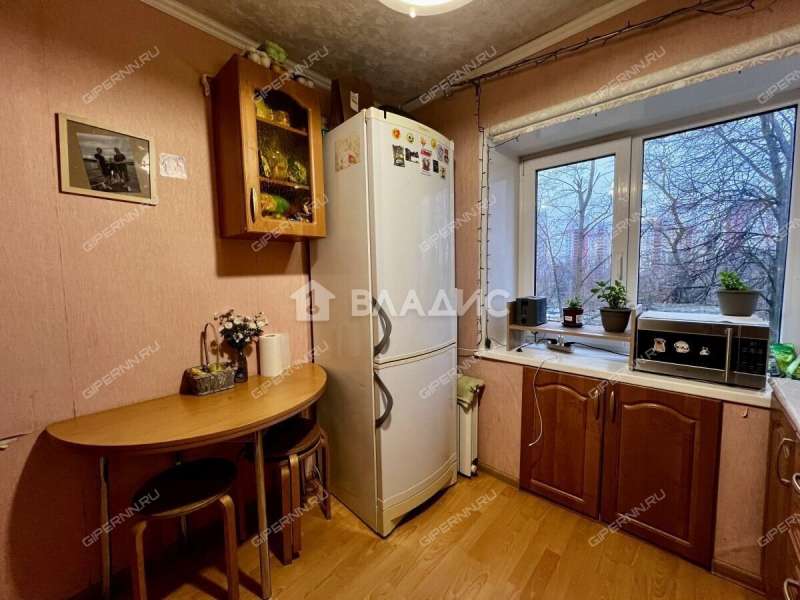 однокомнатная квартира на улице Козицкого дом 2