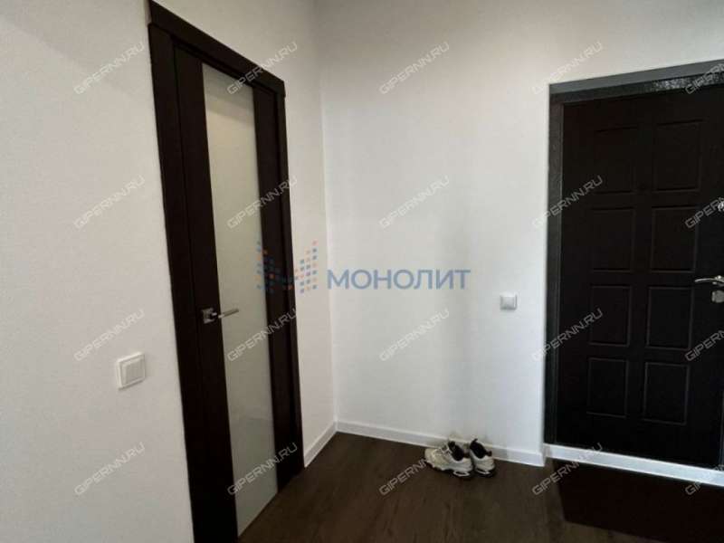 однокомнатная квартира на улице Богдановича дом 2/27