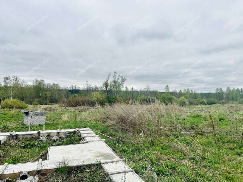 дом на нет деревня Юловка