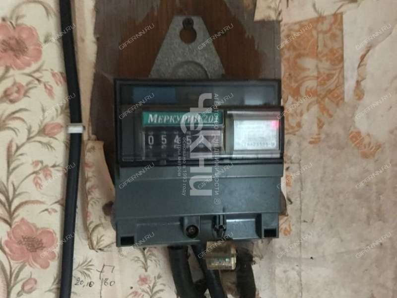 дом на Вокзальной улице рабочий посёлок Большое Козино