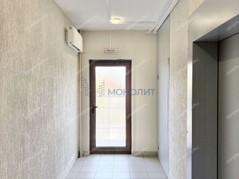 двухкомнатная квартира на улице Июльских Дней дом 1 к1
