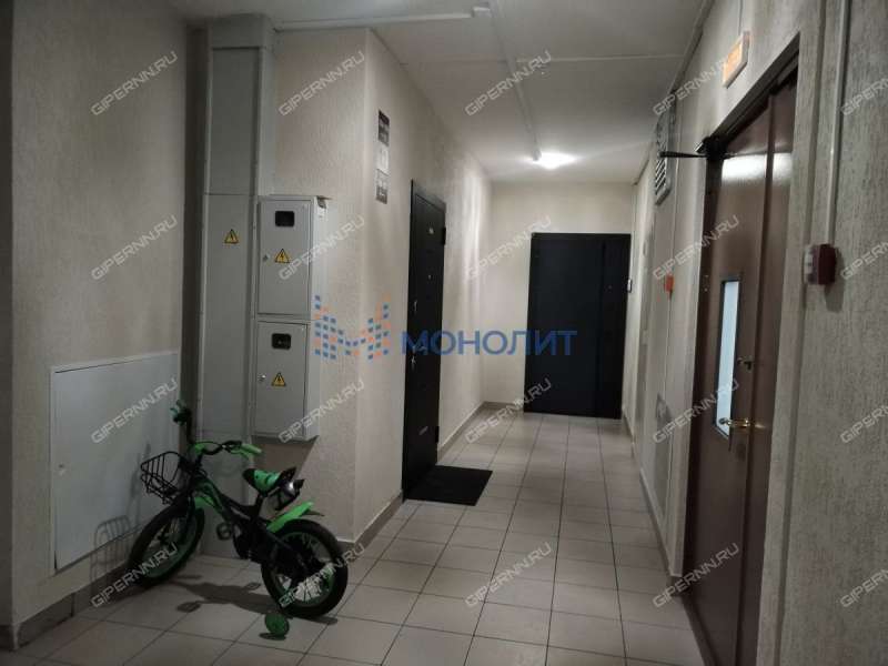 двухкомнатная квартира на улице Июльских Дней дом 1 к1