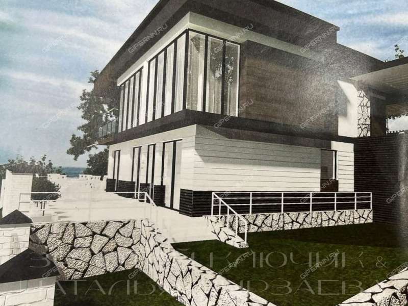 дом на Горской улице