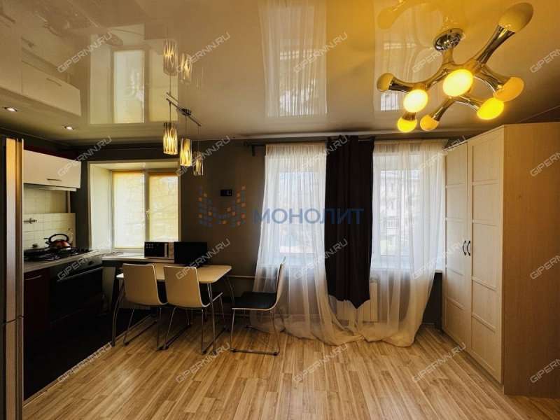 однокомнатная квартира на проспекте Гагарина дом 78