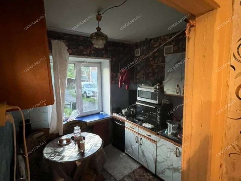 трёхкомнатная квартира на Молодёжной улице дом 9 село Зиняки