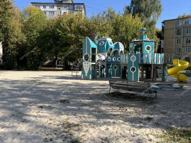 двухкомнатная квартира на улице Шимборского дом 5