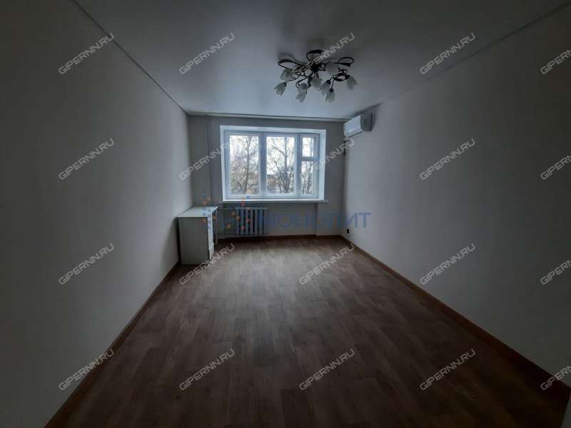 трёхкомнатная квартира в микрорайоне Щербинки 1-й дом 10Б