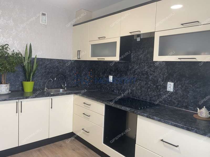 двухкомнатная квартира на улице Романтиков дом 1