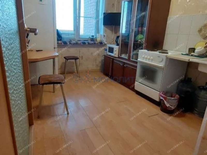 однокомнатная квартира на улице Островского дом 10