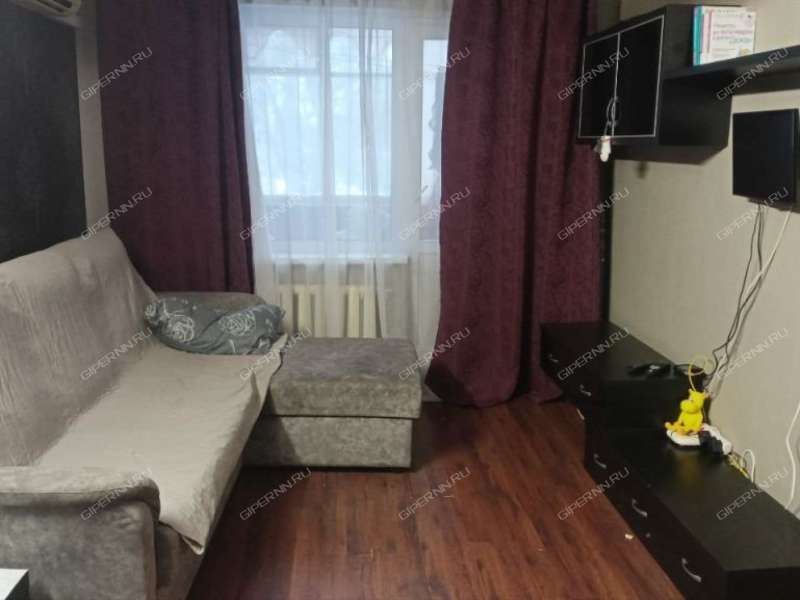 двухкомнатная квартира на Южном шоссе дом 21