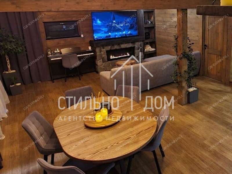 дом на улице Летняя деревня Опалиха