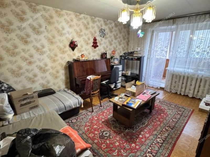 двухкомнатная квартира на Первомайской улице дом 1а город Бор
