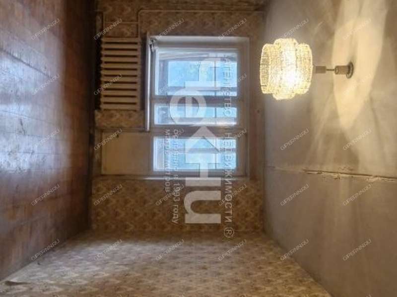 однокомнатная квартира на Горной улице дом 6