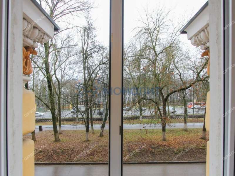 трёхкомнатная квартира на проспекте Гагарина дом 110