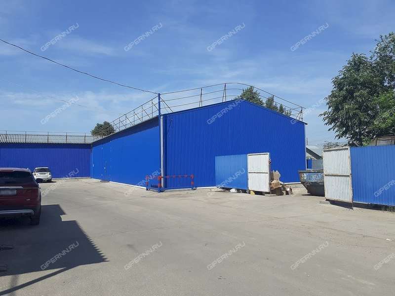 помещение под склад на Молодёжном проспекте