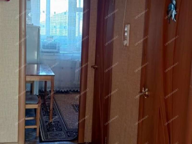 двухкомнатная квартира на  дом 5 посёлок Дружный