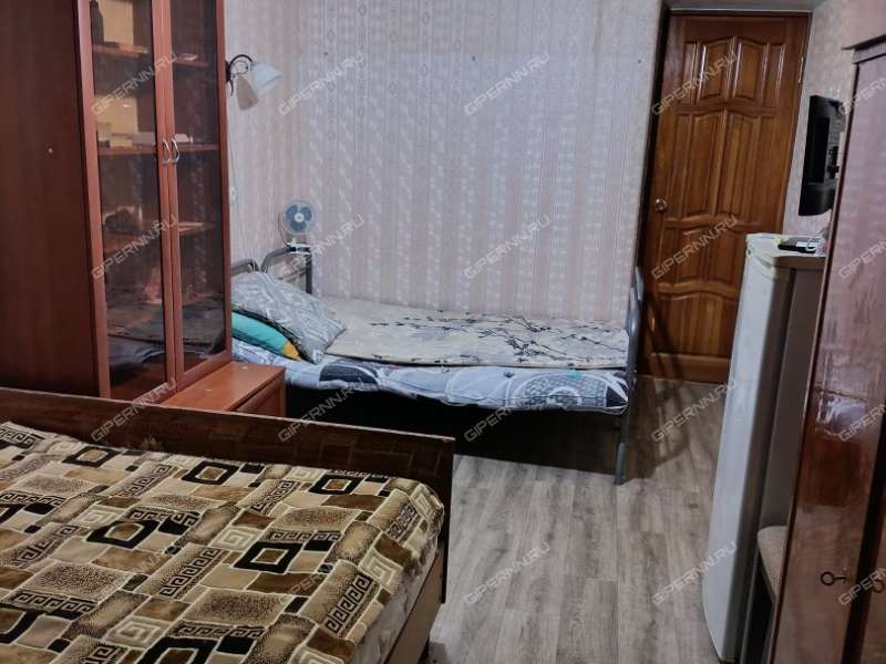 трёхкомнатная квартира на Сормовском шоссе дом 15