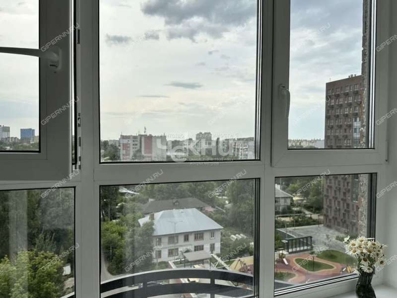 однокомнатная квартира на Правдинской улице дом 43