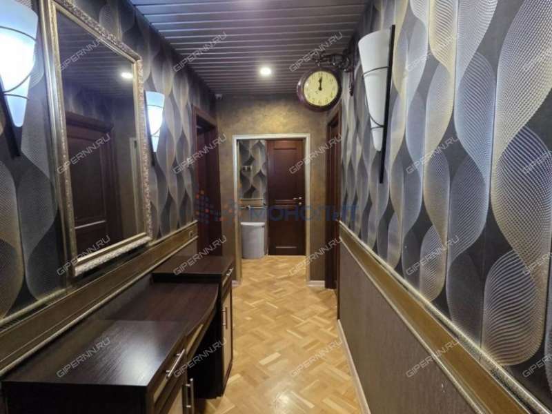 четырёхкомнатная квартира на улице Даргомыжского дом 19 к6