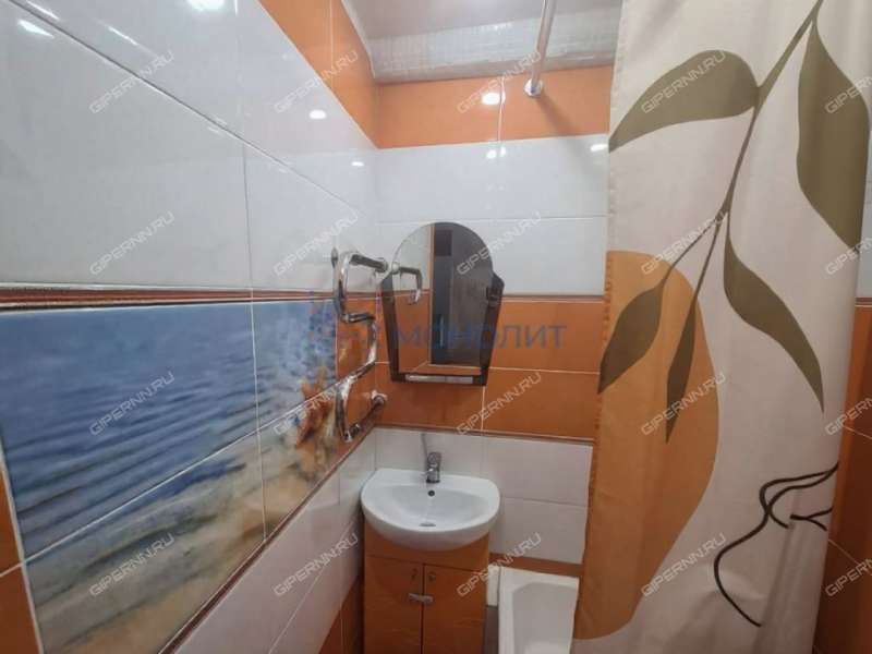 двухкомнатная квартира на улице Маршала Жукова дом 14