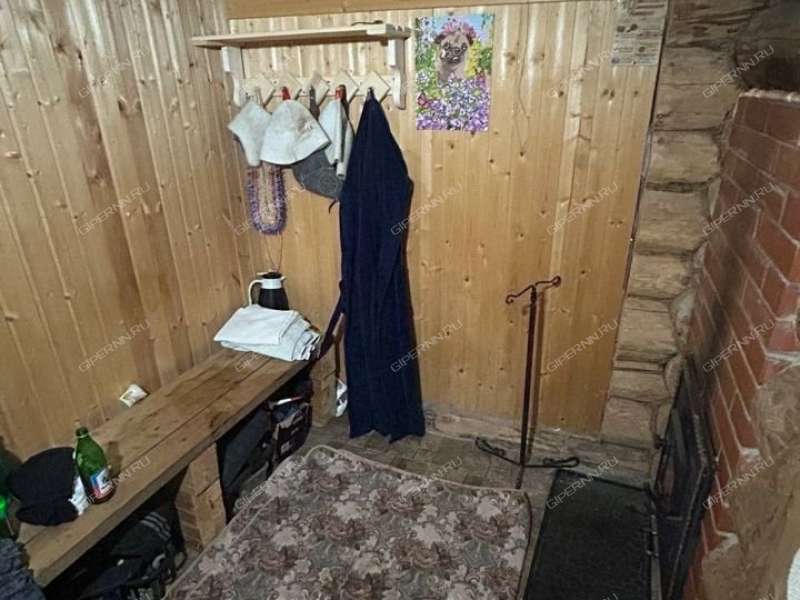 дом на Земляничной улице деревня Инютино