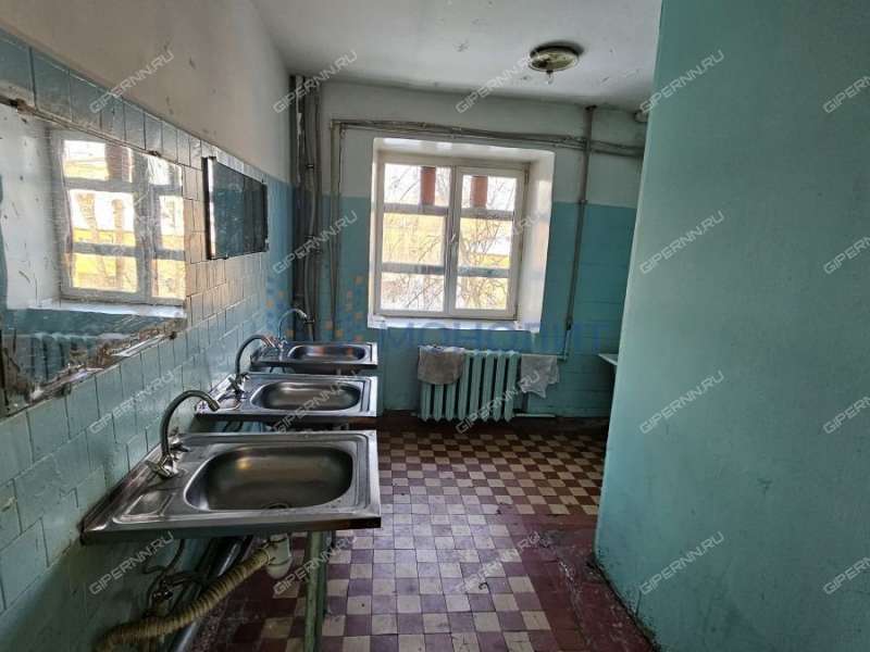 комната в доме 34 на улице Федосеенко