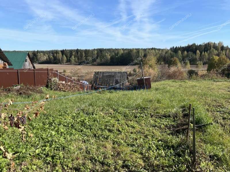 дом на - деревня Налескино