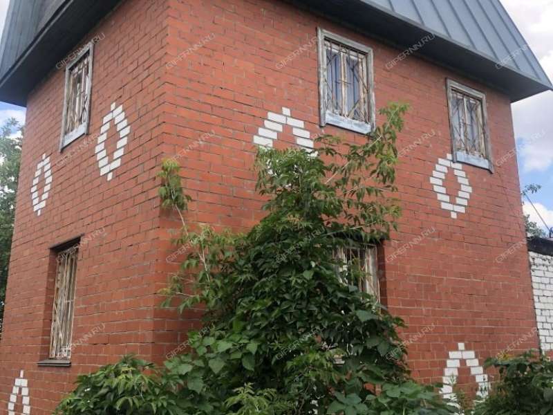 дом на улице Строкина