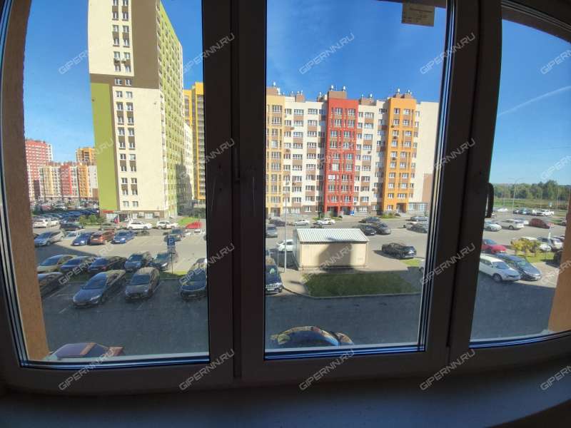 трёхкомнатная квартира на улице Новокузнечихинская дом 11