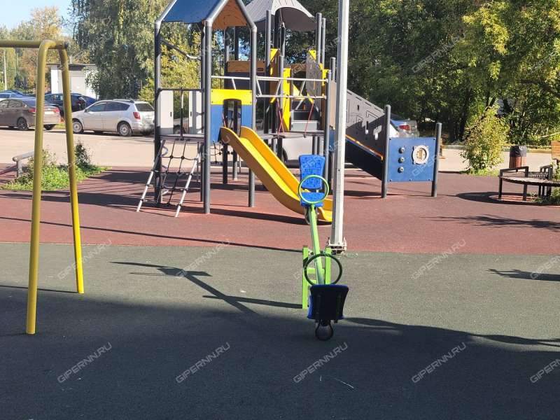 двухкомнатная квартира на улице Профинтерна дом 15