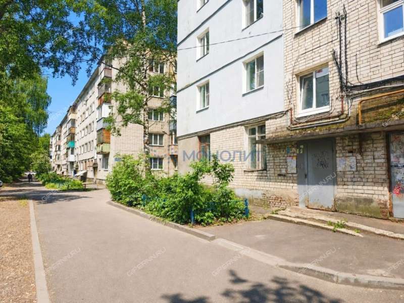 трёхкомнатная квартира на Медицинской улице дом 14Б