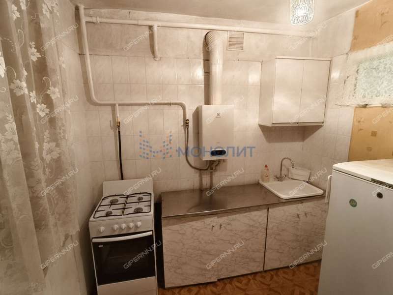 однокомнатная квартира на улице Героя Советского Союза Прыгунова дом 21