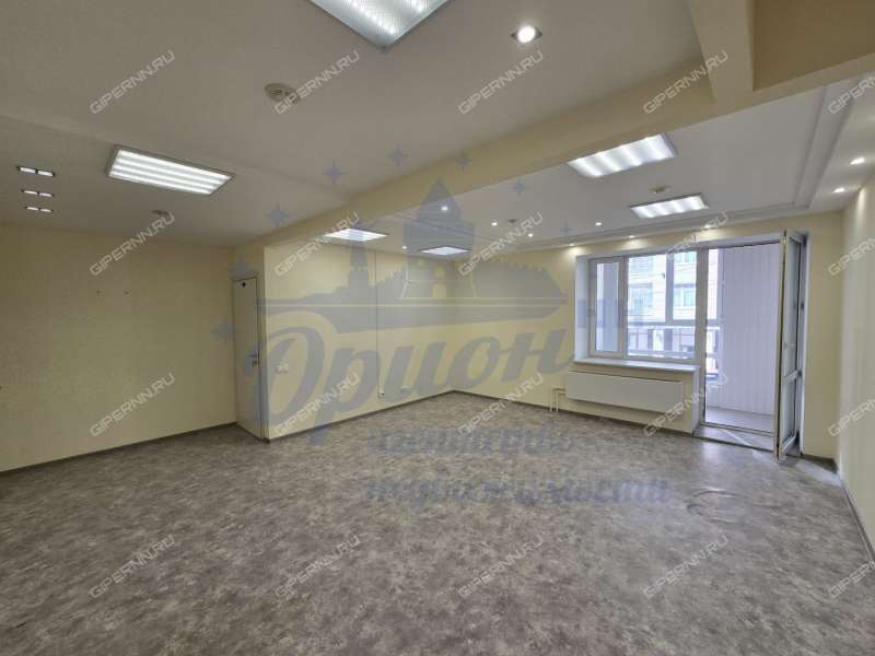 помещение под помещение свободного назначения на улице Максима Горького