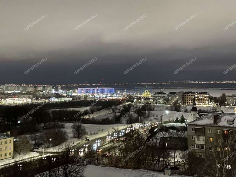 арендный бизнес помещение в нежилом здании в Нижегородском районе Нижнего Новгорода
