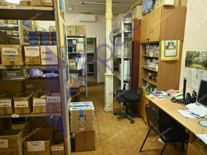 помещение под помещение свободного назначения на Мануфактурной улице