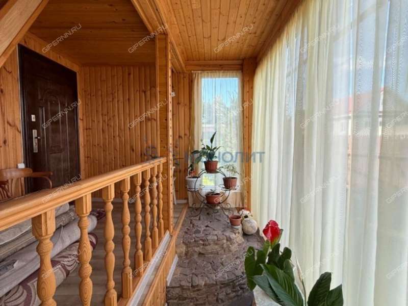 дом на улице Механизаторов город Городец