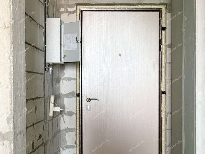 двухкомнатная квартира на улице Маршала Жукова дом 8 к1