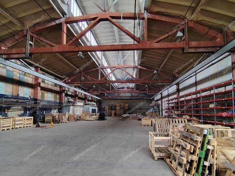 помещение под склад на Кузбасская ул, д.1