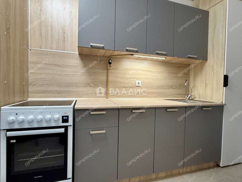 однокомнатная квартира на Архангельской улице дом 18