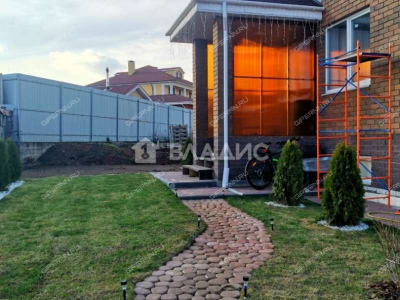 дом на Большей Окружной улице