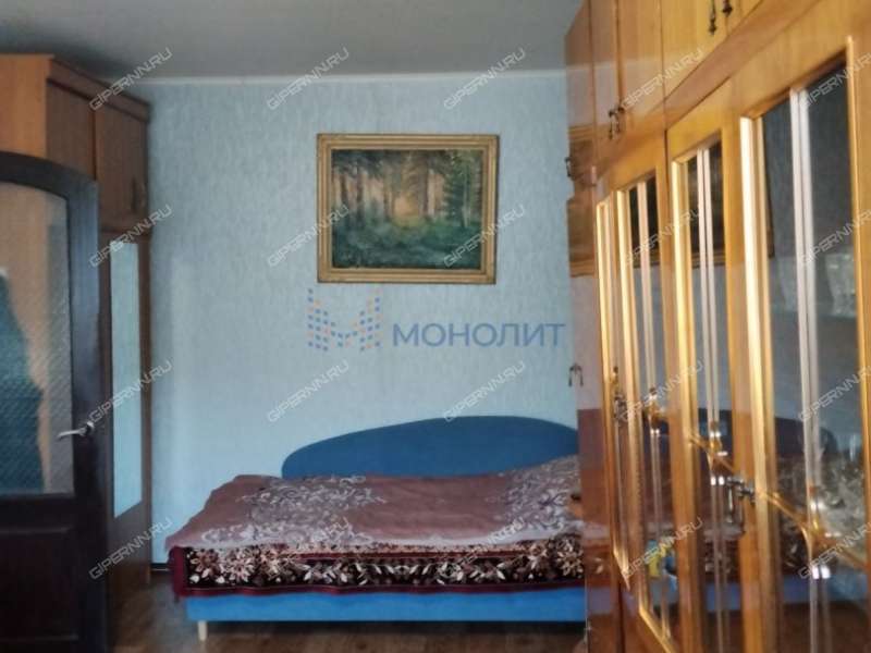 однокомнатная квартира на улице Надежды Сусловой дом 9 к1