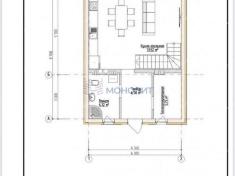 kottedzh-derevnya-royka-kstovskiy-rayon фото
